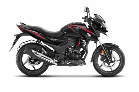 2025 ஹோண்டா SP160