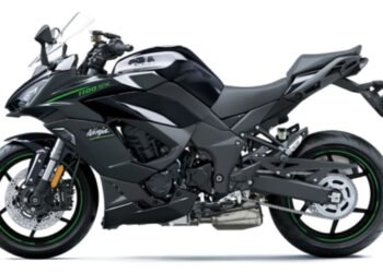 ரூ.13.94 லட்சத்தில் வெளியான கவாஸாகி நிஞ்சா 1100SX