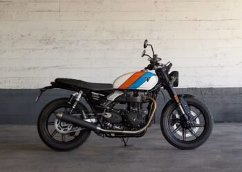 ₹ 8.89 லட்சத்தில் 2025 டிரையம்ப் ஸ்பீடு ட்வீன் 900 விற்பனைக்கு வெளியானது