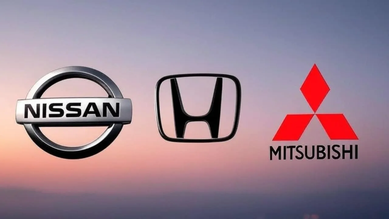 Nissan, Honda, and Mitsubishi Motors sign MOU