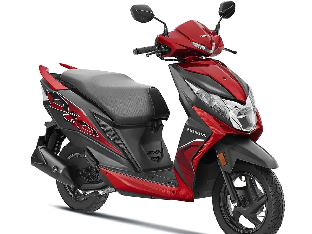 2025 Honda dio 110cc