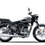 2025 Royal Enfield bullet 350 battalion black