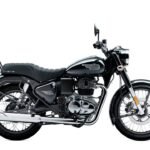 2025 Royal Enfield bullet 350 military black