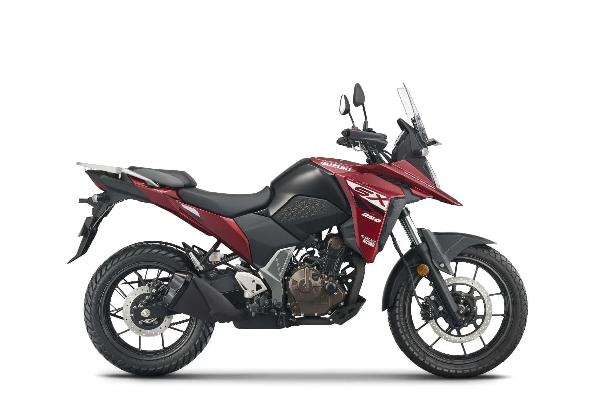 2025 Suzuki V Strom SX