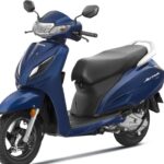 2025 honda activa 110 price