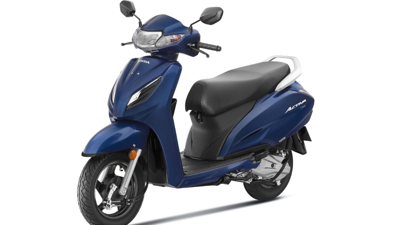 2025 honda activa 110 price