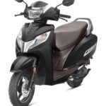2025 honda activa 125 black