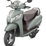 2025 honda activa 125 ground grey