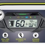 2025 honda livo cluster