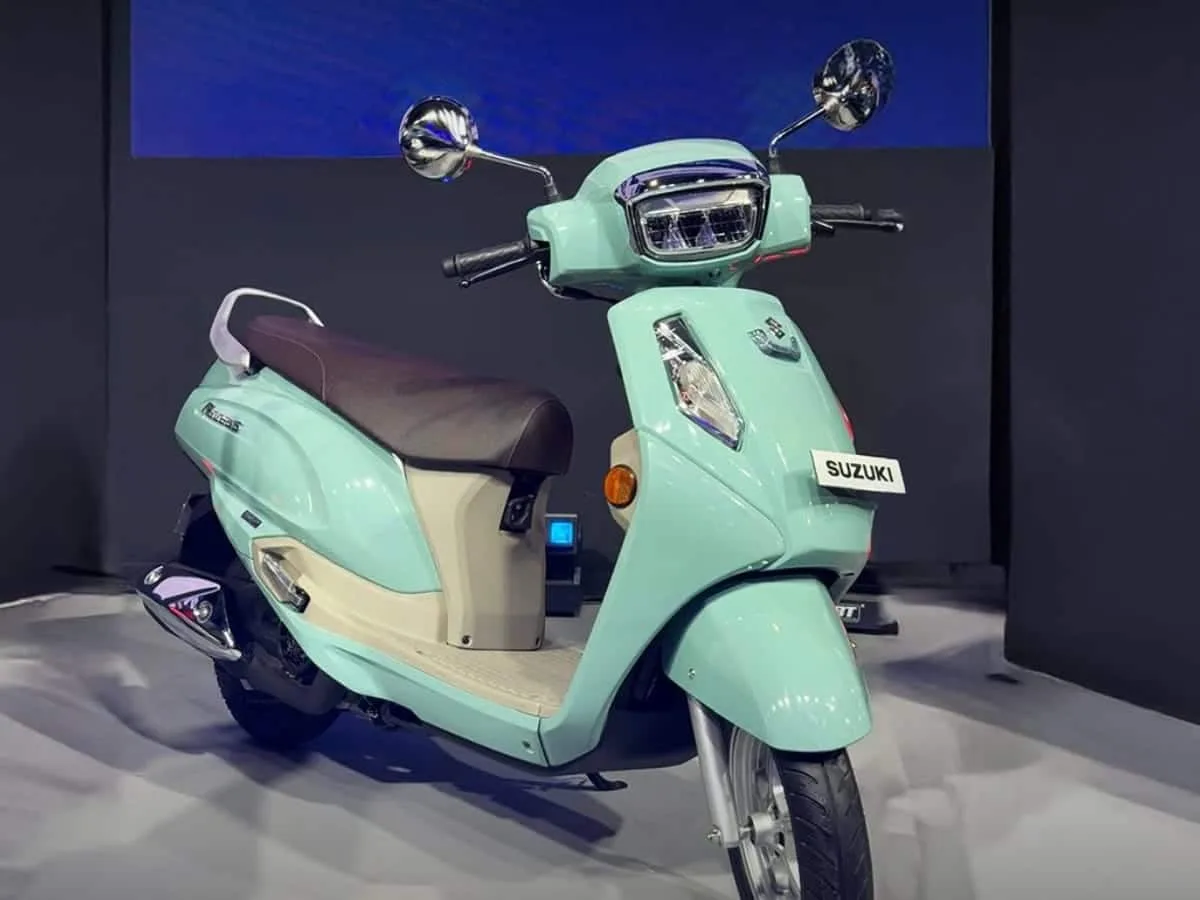 2025 suzuki access 125