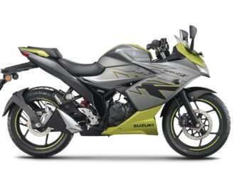 சுசூகி ஜிக்ஸர் sf 155