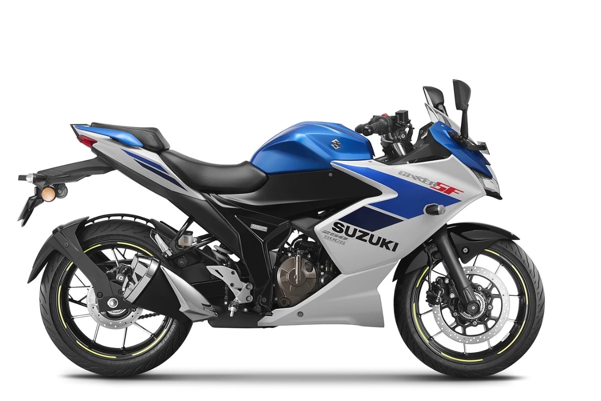 2025 ஜிக்ஸர் SF 250