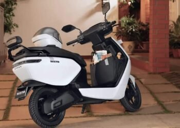 ஏதெர் ரிஸ்டா இ ஸ்கூட்டர்