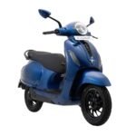 chetak 3501 Indigo Metallic