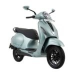 chetak 3501 pista green