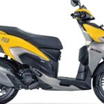 hero xoom 125 on road price