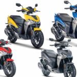 hero xoom 125 zx colours