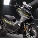 hero xoom 160 scooter