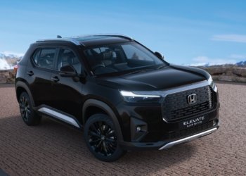 2025 ஹோண்டா எலிவேட் பிளாக் எடிசன் விற்பனைக்கு வெளியானது