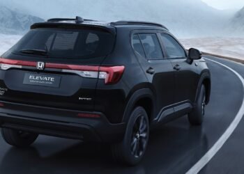 2025 ஹோண்டா எலிவேட் பிளாக் எடிசன் விற்பனைக்கு வெளியானது