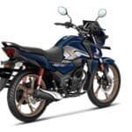 honda sp125 Anniversary edition rear