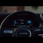 hyundai creta electric dashboard