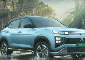 hyundai creta electric suv