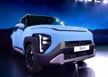 கியா சிரோஸ்