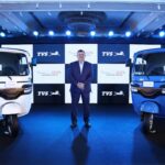 tvs king ev max launched