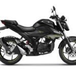 2025 suzuki gixxer 155 black