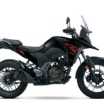 Suzuki V STROM SX black