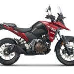 Suzuki V STROM SX red