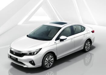 2025 ஹோண்டா சிட்டி அபெக்ஸ் எடிசன்