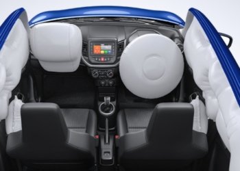 6 ஏர்பேக் மாருதி சுசூகி செலிரியோ