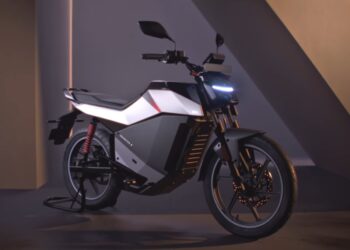 ola roadster x plus electric bike