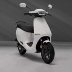 ola s1 pro gen 3 e scooter white