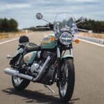 2025 Royal Enfield meteor 350
