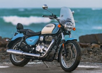 2025 Royal Enfield meteor 350 bike
