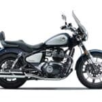 2025 Royal Enfield super meteor 650 Celestial blue