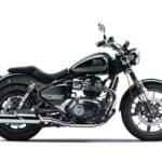 2025 Royal Enfield super meteor 650 astral green
