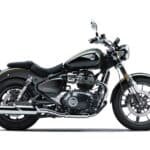 2025 Royal Enfield super meteor 650 interstellar green 1