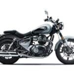 2025 Royal Enfield super meteor 650 interstellar grey