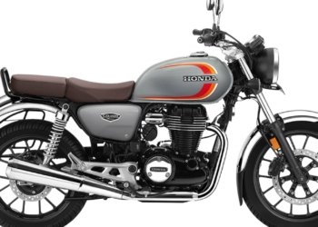 புதிய நிறங்களுடன் 2025 ஹோண்டா CB350 ஹைனெஸ் வெளியானது.!