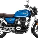 Honda CB350 H'ness on-road price