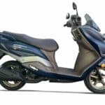 சுசூகி பர்க்மேன் ஸ்டீரிட்