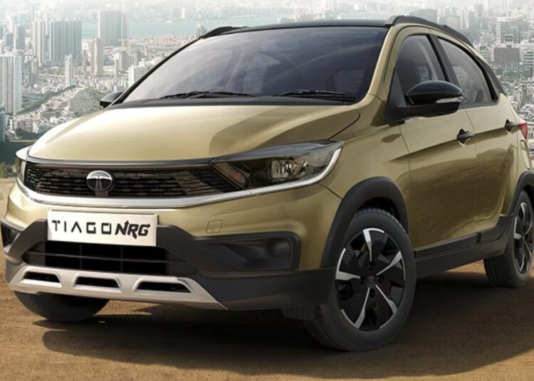 tata tiago nrg