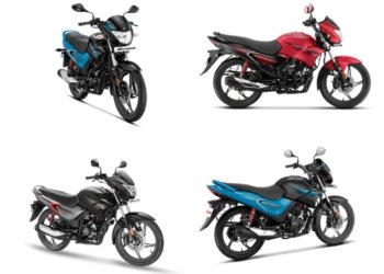 2025 ஹீரோ கிளாமர் பைக்