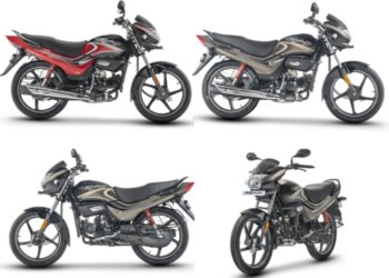 2025 ஹீரோ பேஷன் பிளஸ்