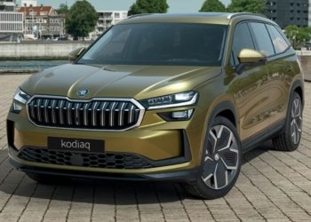 2025 ஸ்கோடா கோடியாக்
