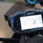 2025 yamaha fz s fi hybrid cluster